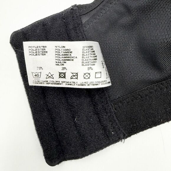 Glamorise Full Figure Magic Lift Seamless Wire Free Bra - US 42DD - Picture 8 of 9